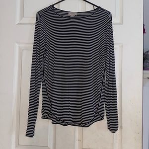 LOFT long sleeve top🔴